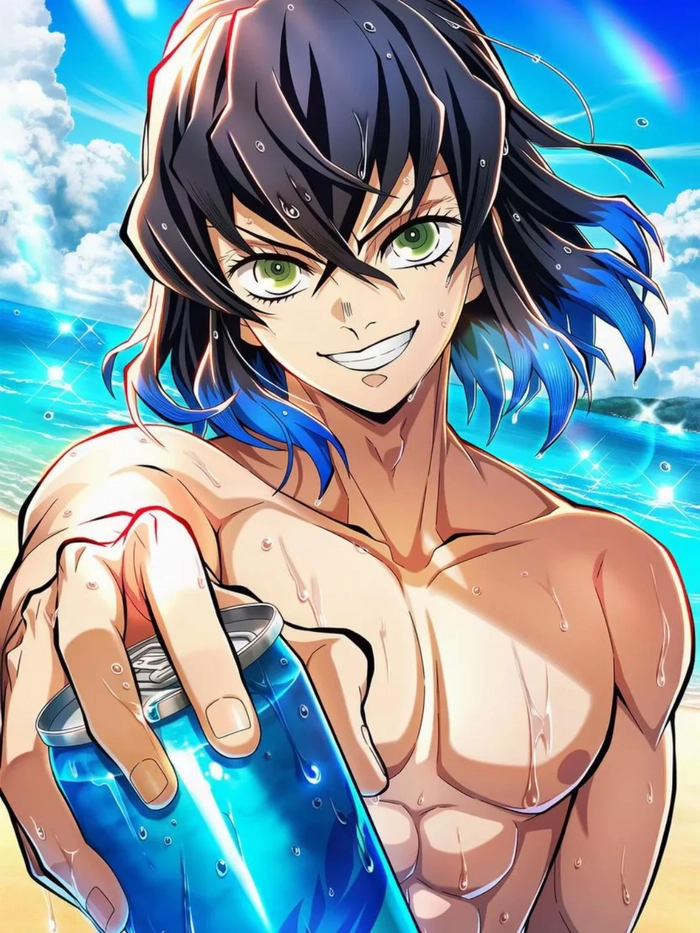 ảnh Inosuke Hashibira 1