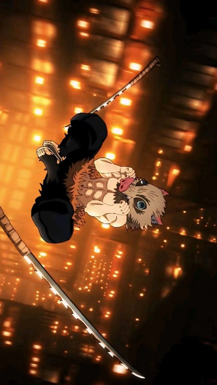ảnh Inosuke Hashibira 14