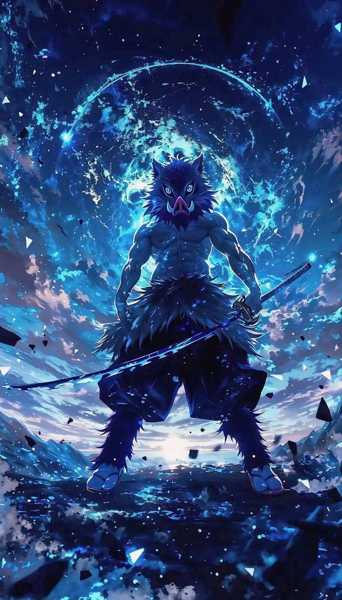 ảnh Inosuke Hashibira 16