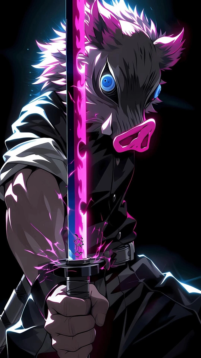 ảnh Inosuke Hashibira 18
