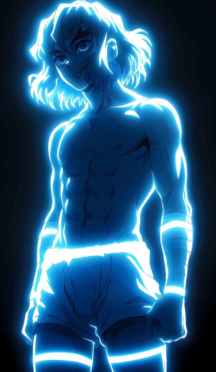 ảnh Inosuke Hashibira 19