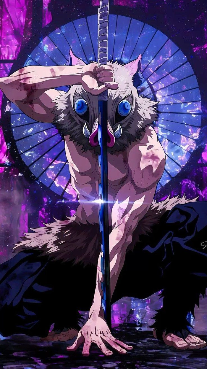 ảnh Inosuke Hashibira 20