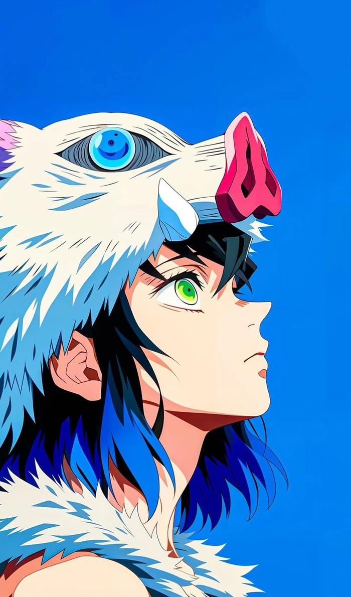 ảnh Inosuke Hashibira 21