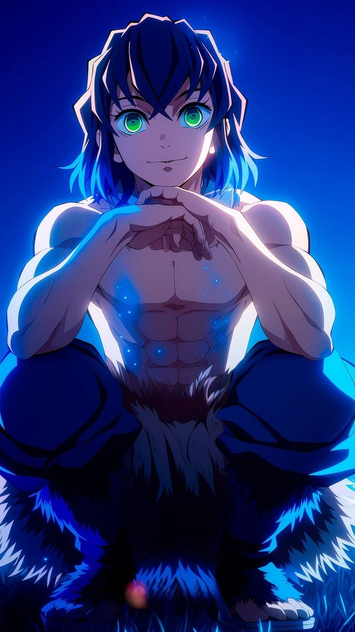 ảnh Inosuke Hashibira 25