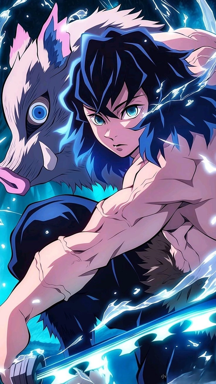 ảnh Inosuke Hashibira 27