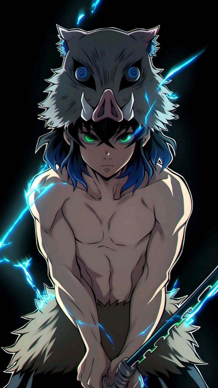 ảnh Inosuke Hashibira 28