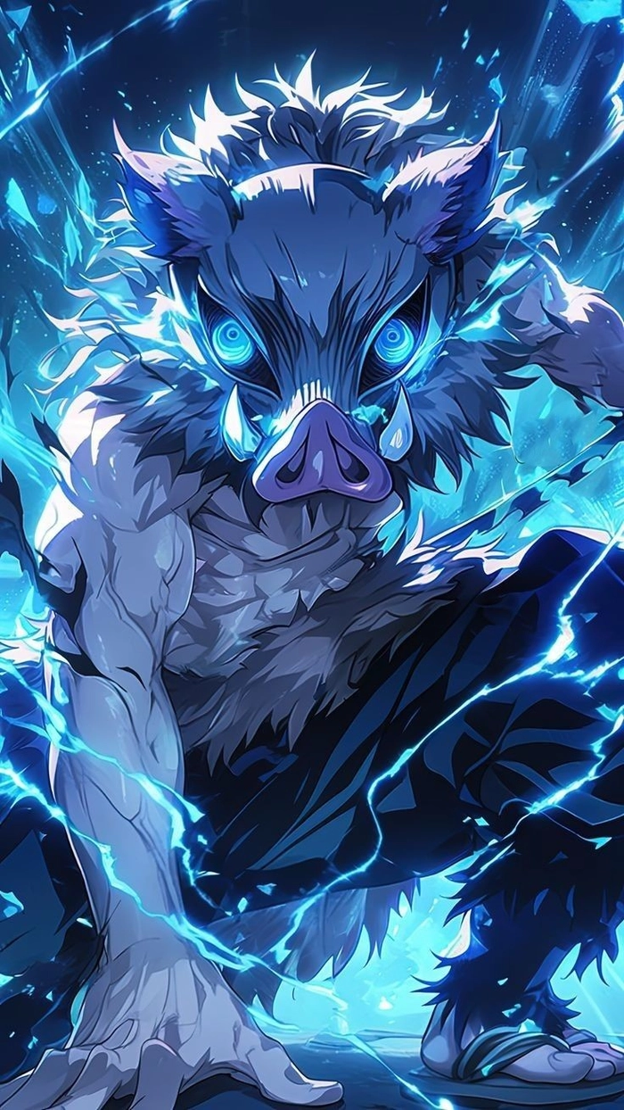 ảnh Inosuke Hashibira 29