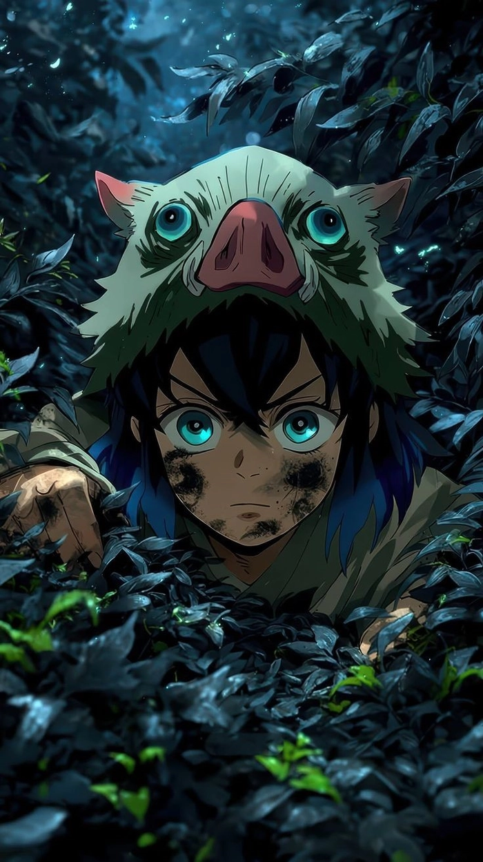 ảnh Inosuke Hashibira 34