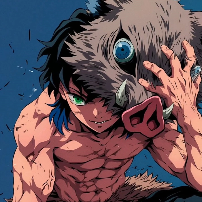 ảnh Inosuke Hashibira 35