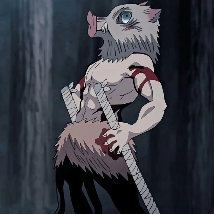 ảnh Inosuke Hashibira 36