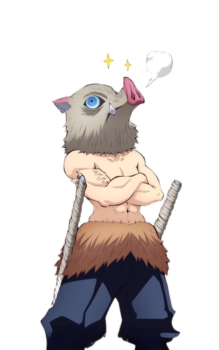 ảnh Inosuke Hashibira 39