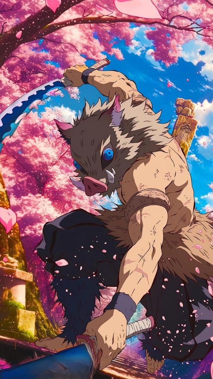 ảnh Inosuke Hashibira 5