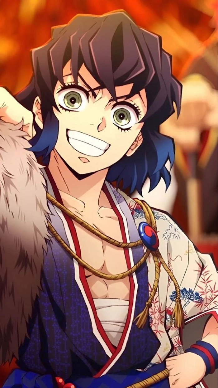 ảnh Inosuke Hashibira 8