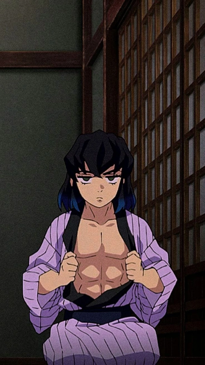ảnh Inosuke Hashibira 9